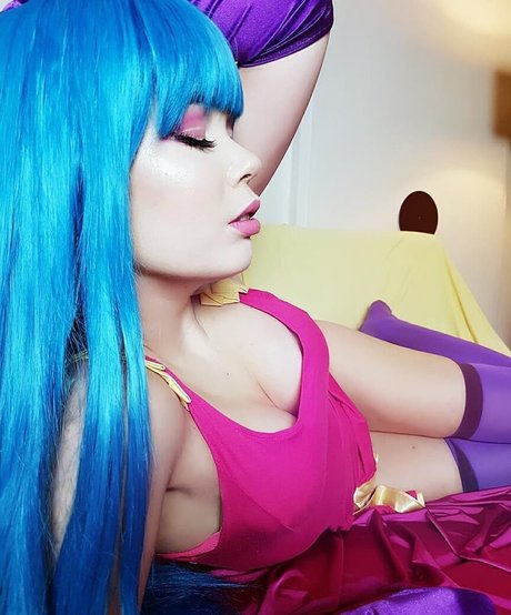 Tinechan nudes model pictures