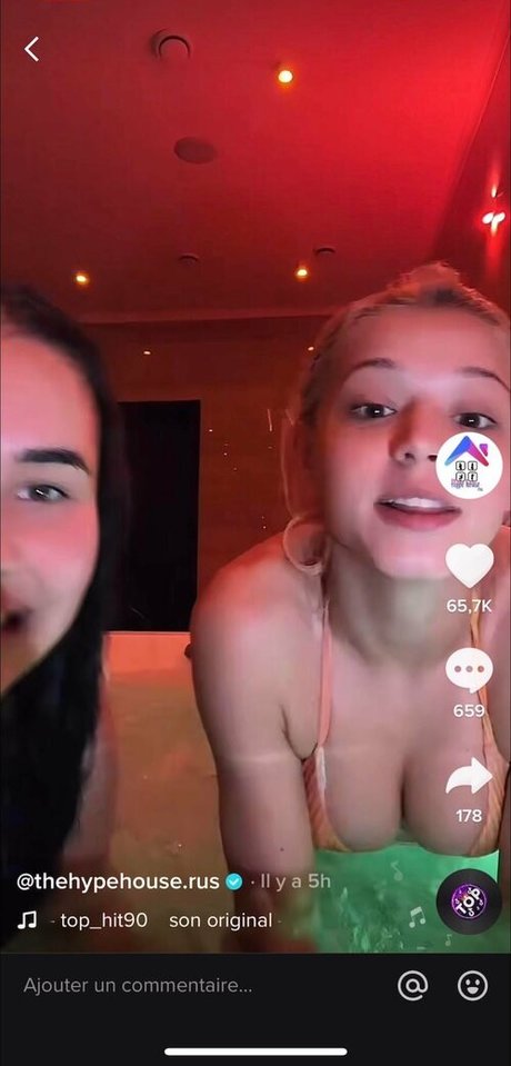 Julia Gavrilina naked star photo