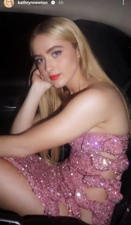 Kathryn Newton perfect star photos