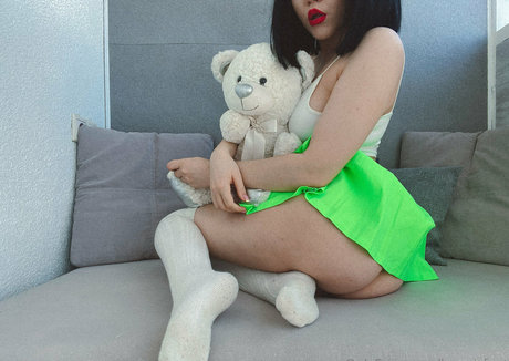 lexxxi feet sexy pornstar pic