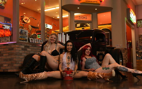 babyghoul 666 best star photos