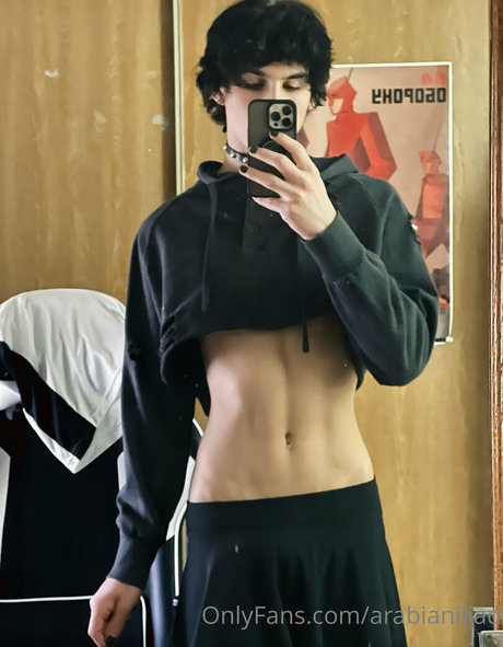 ArabianIliad pornstar nude pic