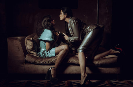 therubberbabe art star pics