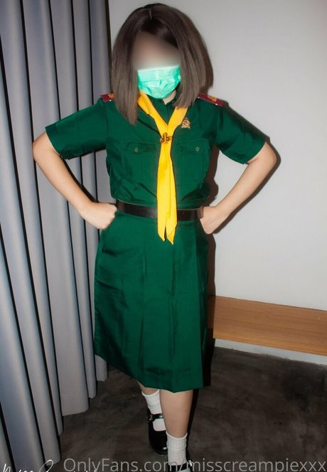 misscreampiexxx sex model photo