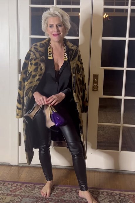 Dorinda Medley nudes star images