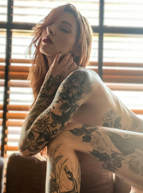 thepennyarcher porn model image