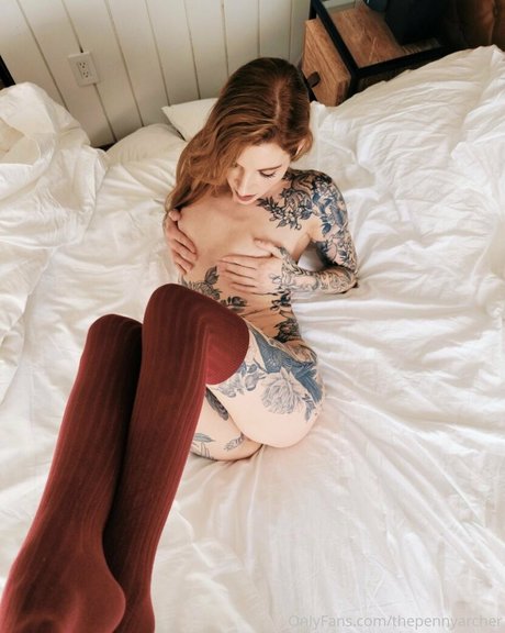 thepennyarcher pornstar nudes gallery