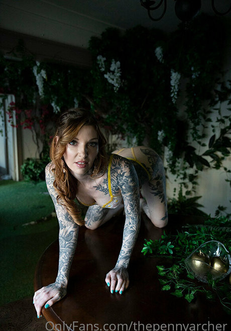 thepennyarcher pornstar best pics