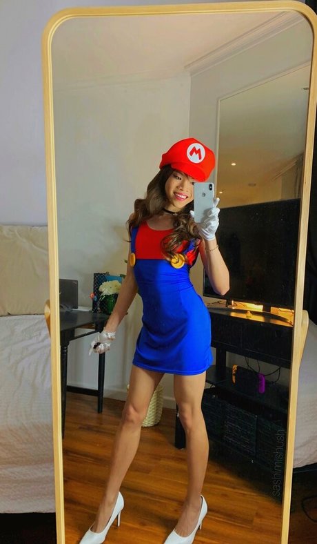 sashimishush top model galleries