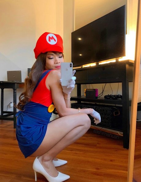 sashimishush nude actress photo