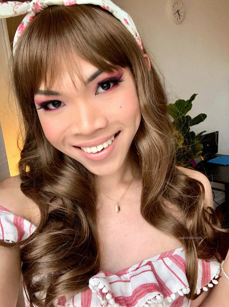 sashimishush model nudes image