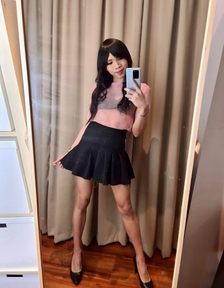 sashimishush hot model image