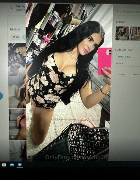 NEMO20 perfect model images