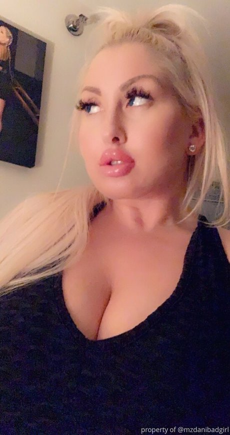 mzdanibadgirl xxx pornstar galleries