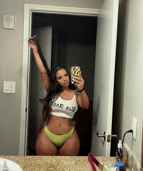 Bapricorn beautiful model archive