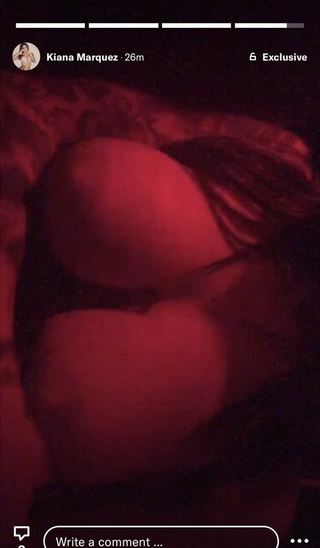 Kiana Marquez hot pornstar photos