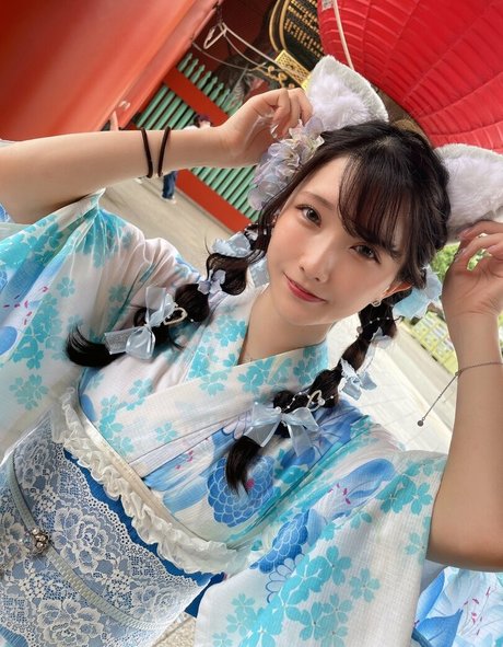 Hikaru Miyanishi pornstar art picture