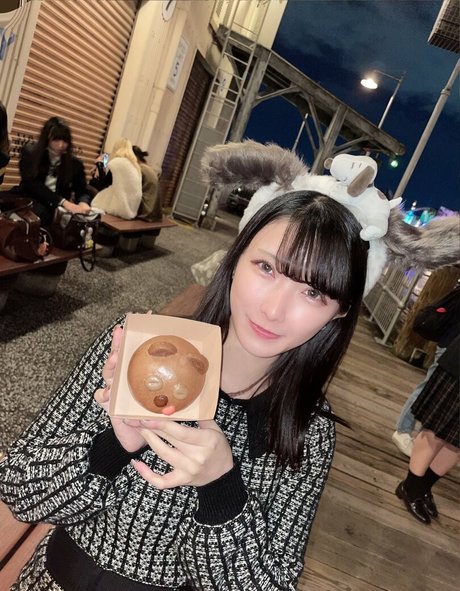 Hikaru Miyanishi art pornstar picture