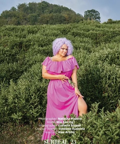 Maria Von Zarring porn actress images