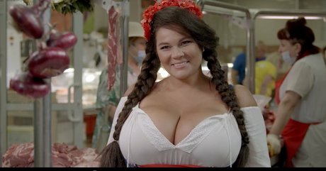 Maria Von Zarring model nudes pics