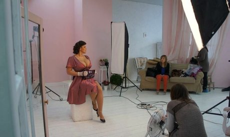 Maria Von Zarring nice model pictures