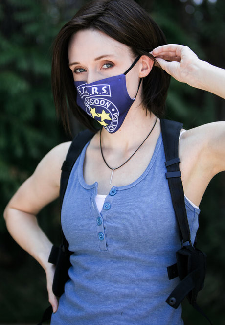 Nicole Tompkins model exclusive picture