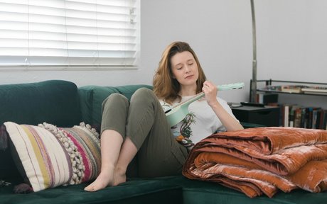 Nicole Tompkins star art picture