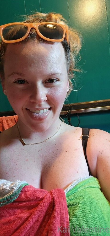 Kai Valentine adult actress pic