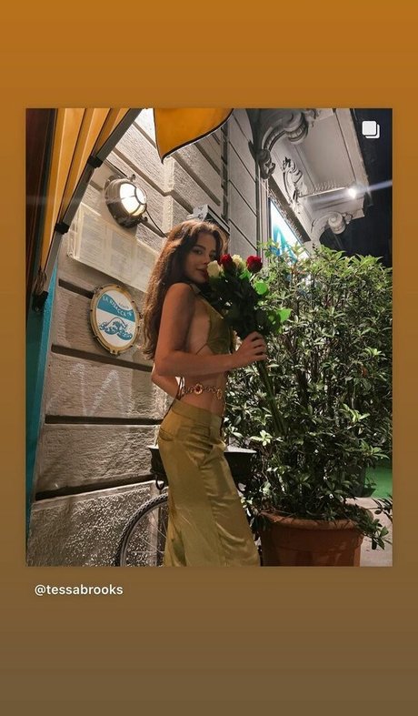 Tessa Brook pornstar naked archive