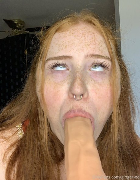 ginger ed nude model photos