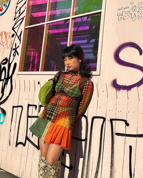 Yu Ling Wu art actress photo