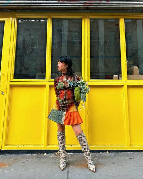 Yu Ling Wu pornstar exclusive galleries