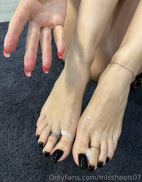 Missheels07 beautiful model photo