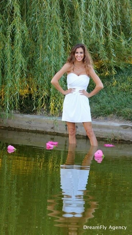 Amanda Thompson star pretty archive