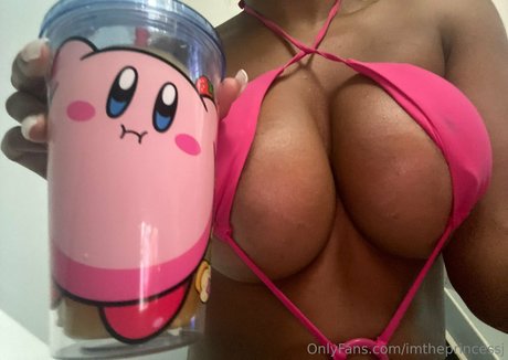 Imtheprincessj model nude img