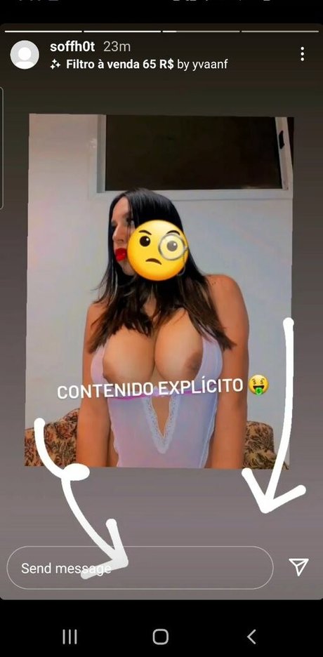 sofiaaleggree star perfect pic