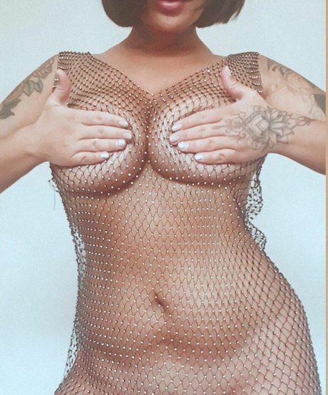 Marina Burnashova model erotic picture