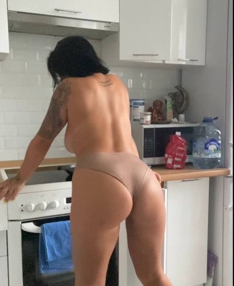 Marina Burnashova model best gallery