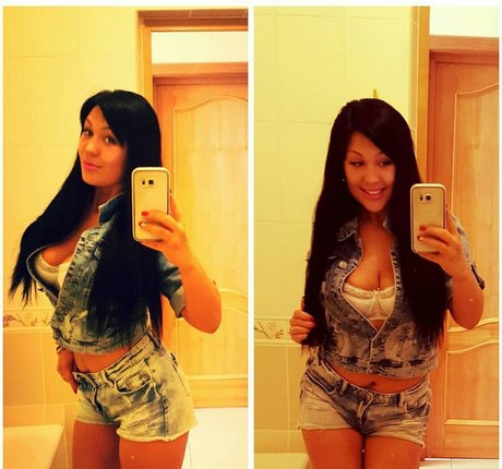 Marina Burnashova naked star picture