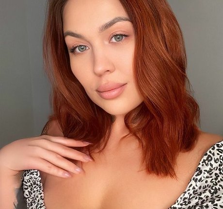 Marina Burnashova model nudes photo