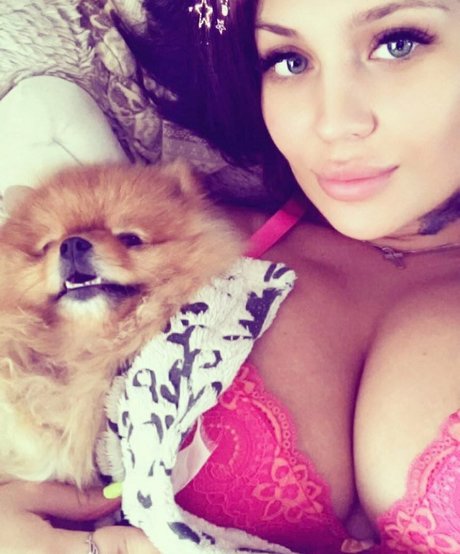 Marina Burnashova star sexy picture