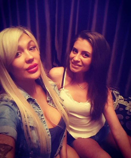 Marina Burnashova nudes pornstar photo