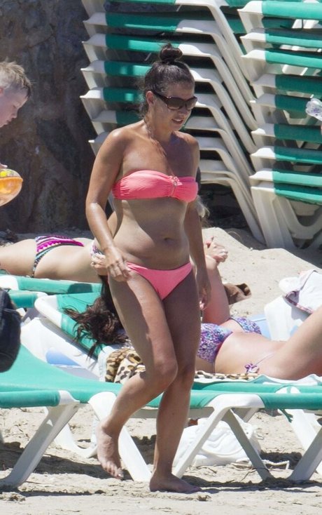 Hayley Tamaddon exclusive model pictures