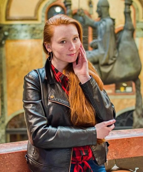 Daniella Bielikova star nude pics