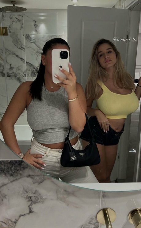 Noa Perets pornstar pretty photo