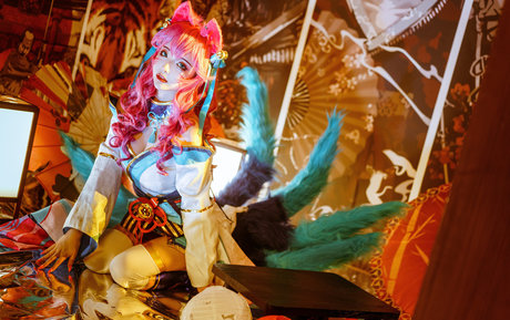 wenwenKira exclusive star photo