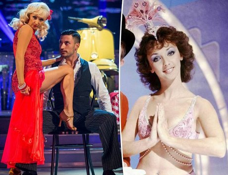 Debbie McGee pretty actress img