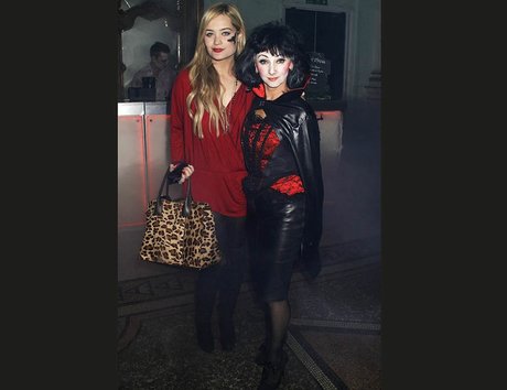 Debbie McGee top star gallery