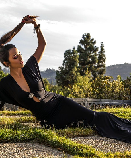 Summer Bishil star sex pic