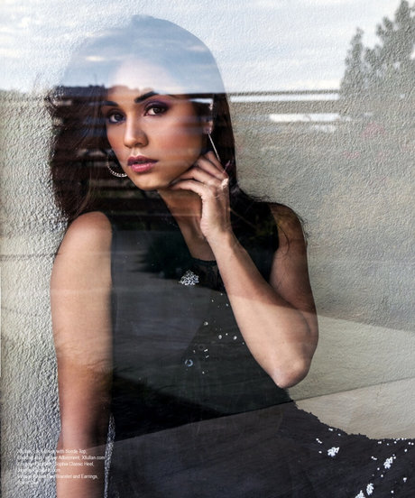 Summer Bishil model perfect image